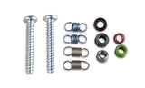 MSD Distributor, Ford 351W, Billet, Small Cap, Steel Gear - 85786