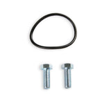 Mr Gasket O-Ring Style Chrome Water Neck - 2660