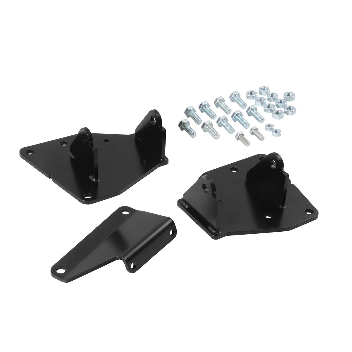 Holley 1988-1998 GM 1500 Truck RWD - Gen-V LT Swap Kit - Rearward Bias Position - SE1-GMT400-LTX-R