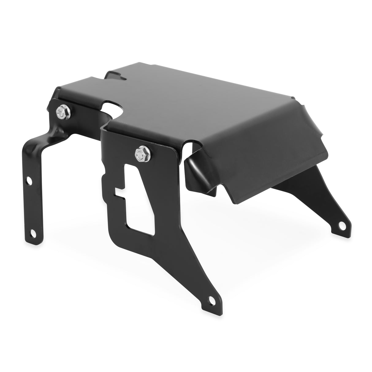 Holley 302-35 LS / LT Swap 4WD Truck Off-Road Oil Pan Rock Shield