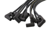 ACCEL Spark Plug Wire Set- 8mm - Super Stock - Custom - Black Wire - 5114K
