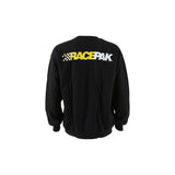 Racepak SWEATSHIRT BLACK LOGO LG - 880-PM-SSBK-L
