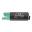 AEM 400LPH E85-COMPATIBLE HI FLOW IN-TANK FUEL PUMP - DOUBLE BARB - 50-1230