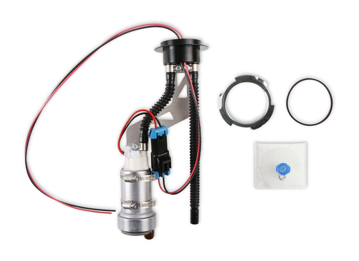 Holley 12-347 EFI Fuel Pump Module - 525 LPH