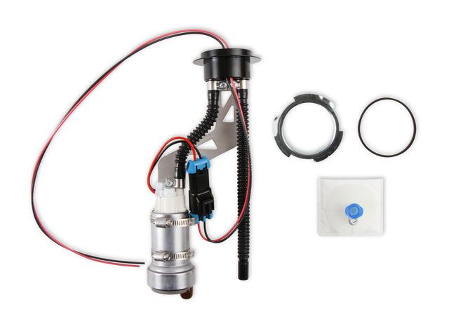 Holley 12-347 EFI Fuel Pump Module - 525 LPH