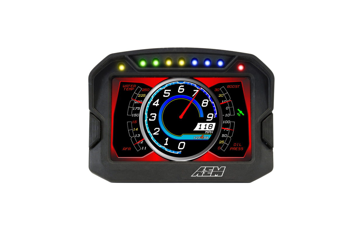AEM CD-5 Digital Dash - 30-5600