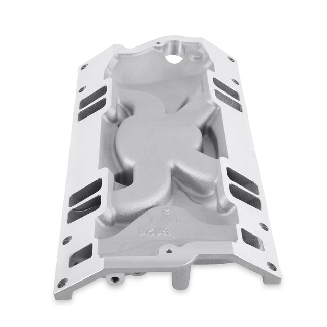 Weiand Street Warrior Intake - Chevy Small Block V8 - 8121