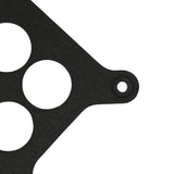 Mr Gasket Performance Carburetor Base Gasket - 1/4 Inch Thick - 4-Hole - 758