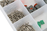 MSD Deutsch Connector Kit - 8188