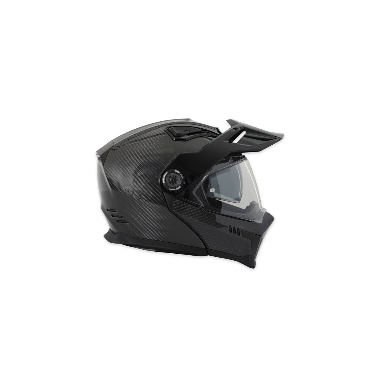 Simpson Motorcycle REPLACEMENT CHIN BAR CARBON JOURNEY - JBCAC