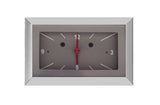Classic Instruments 1957 Chevy Clock - CH57CLG