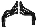 Flowtech Long Tube Header - Black Paint - 11530FLT