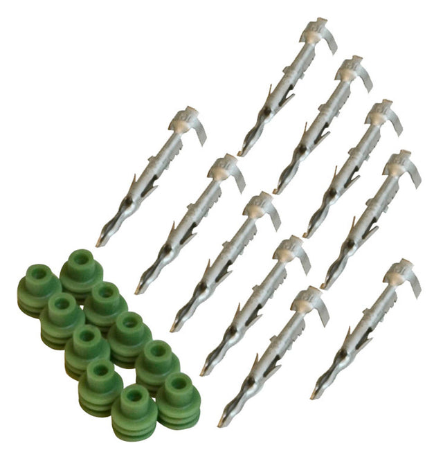 MSD Male Pins and Seals - 8190