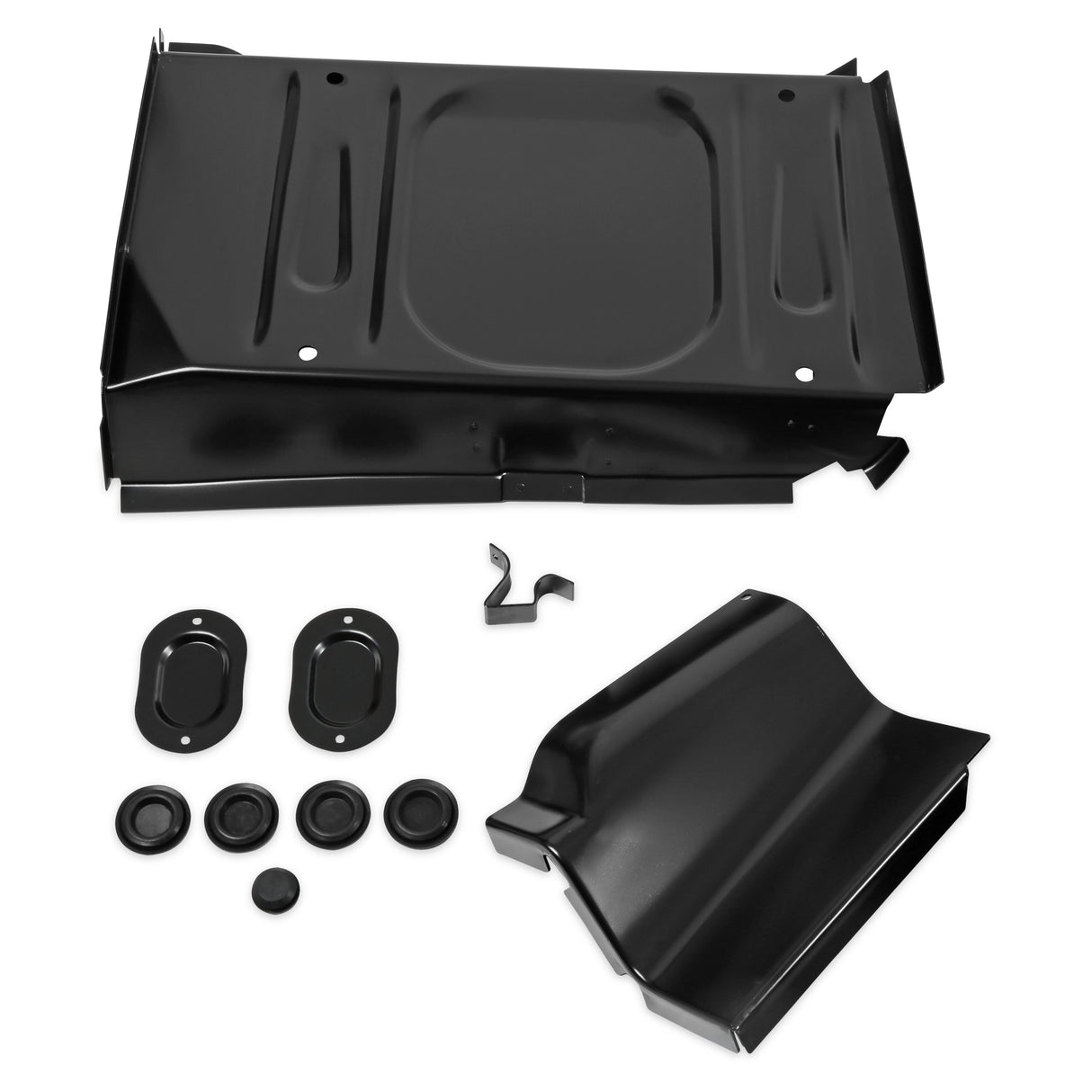 Scott Drake Complete Floor Pan Kit - M107-8-FFCP