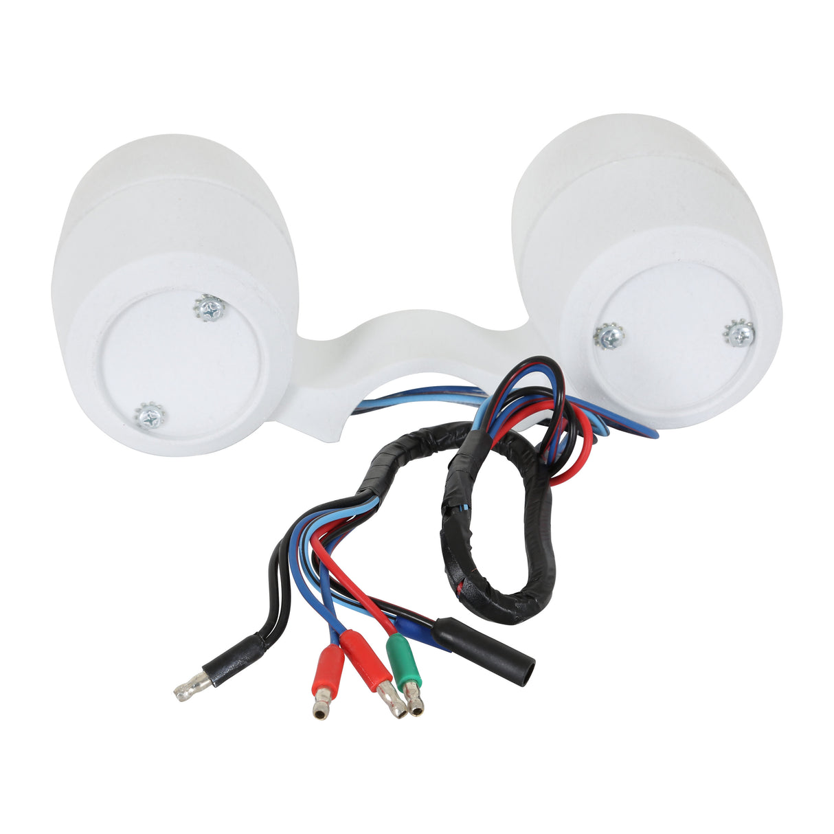 Scott Drake 66 Rally Pac V8 6000rpm white - Call for availability. - C6ZZ-10B960CWT