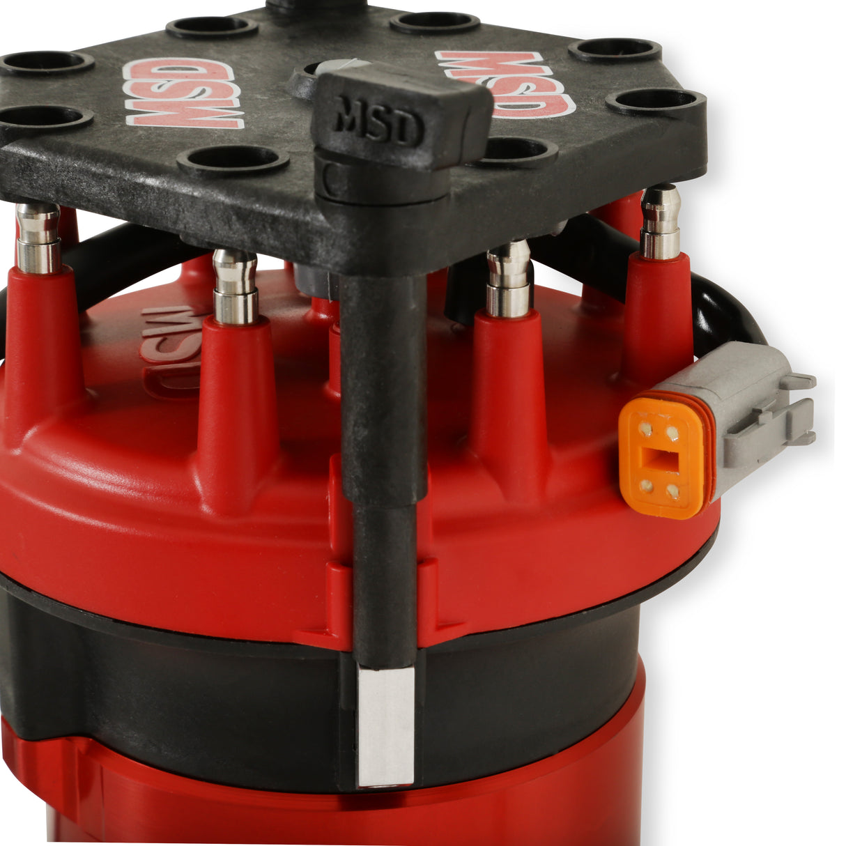 MSD Pro Mag 20 Amp Generator, CW Rotation, Band Clamp - 81502