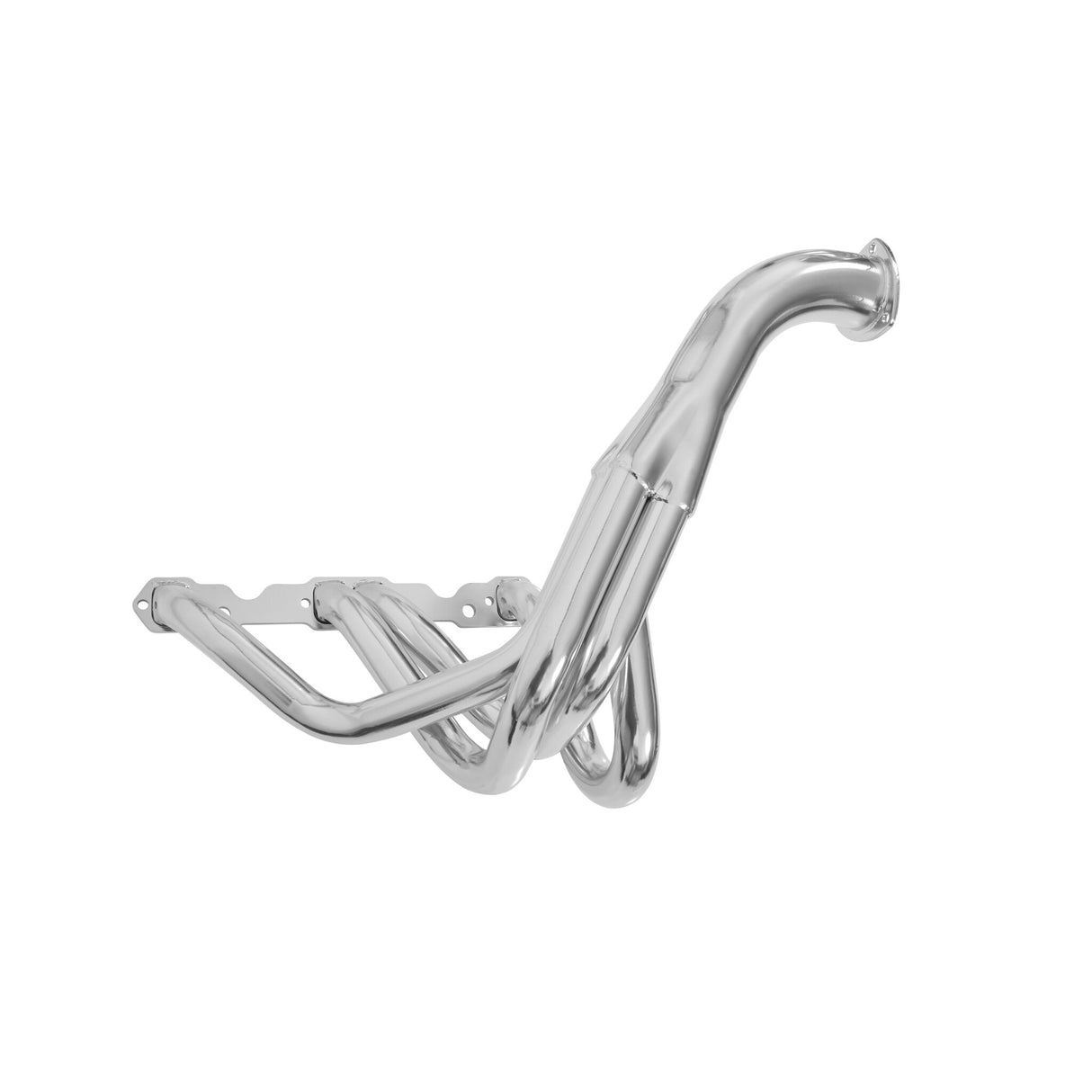 Hooker Super Competition Long Tube Header - Ceramic Coated - 2214-1HKR
