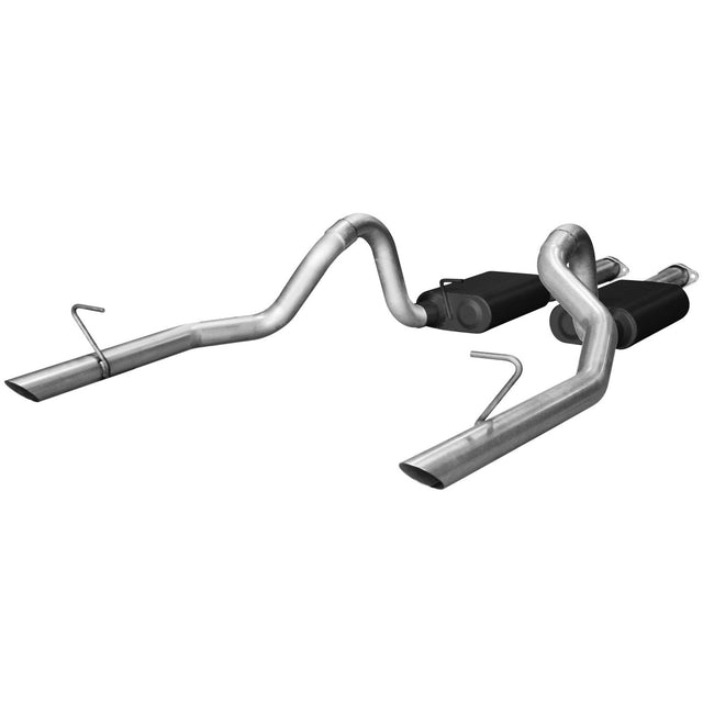 Flowmaster American Thunder Cat-back Exhaust System - 17113