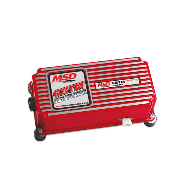 MSD 6-BTM Boost Timing Master - 6462
