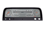Classic Instruments Classic Truck Package Gray - CT64G-LS