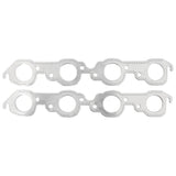 Mr Gasket Header Gaskets - Aluminum-Layered - 7407G