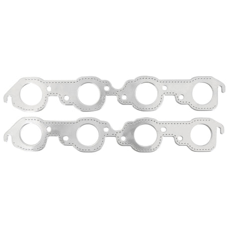Mr Gasket Mr. Gasket Header Gaskets - Aluminum-Layered - 7407G