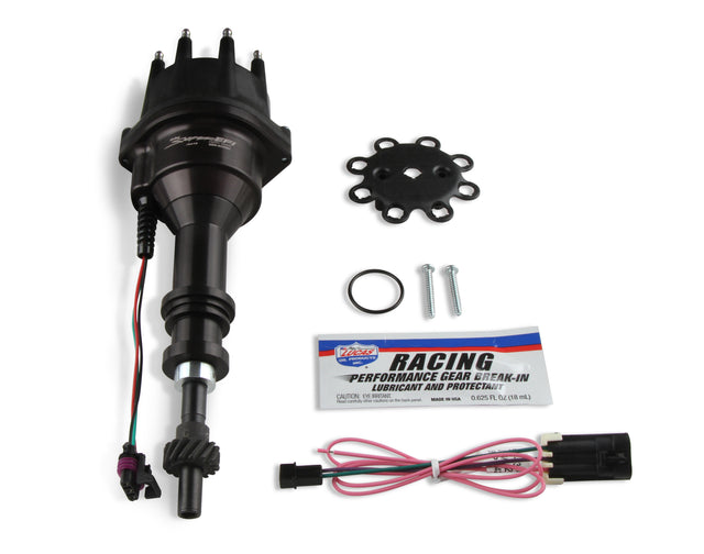 Holley 565-302BK HyperSpark Distributor - Ford 351W
