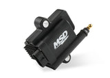 MSD Ignition Coil - Smart - Black - 82893