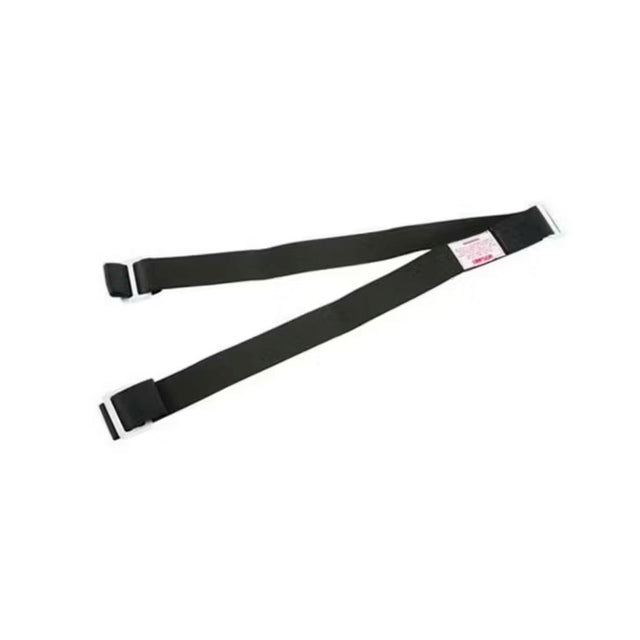 SIMPSON 2" TORQUE TUBE STRAP - BLACK - 31023BK