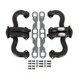 Hooker Super Competition Shorty Headers - Painted - 2061HKR