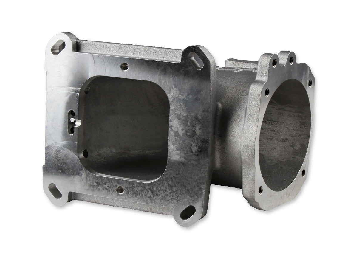 Holley 300-240F EFI Throttle Body Intake Elbow