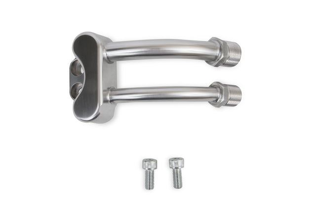 Holley 199-201 LINE ADAPTR-MNFLD FOR SD7 A/C COMP
