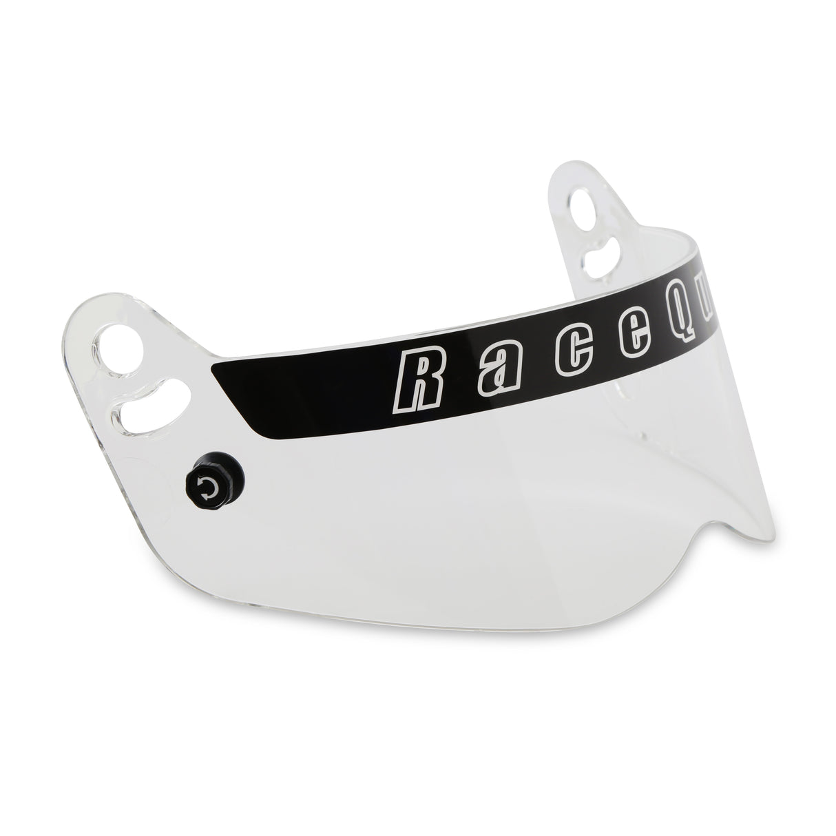 RaceQuip Clear Helmet Face Shield - Fits Vesta Model Helmet - 205001RQP