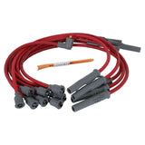 MSD Super Conductor Spark Plug Wire Set, Chrysler 318-360, Socket - 31309