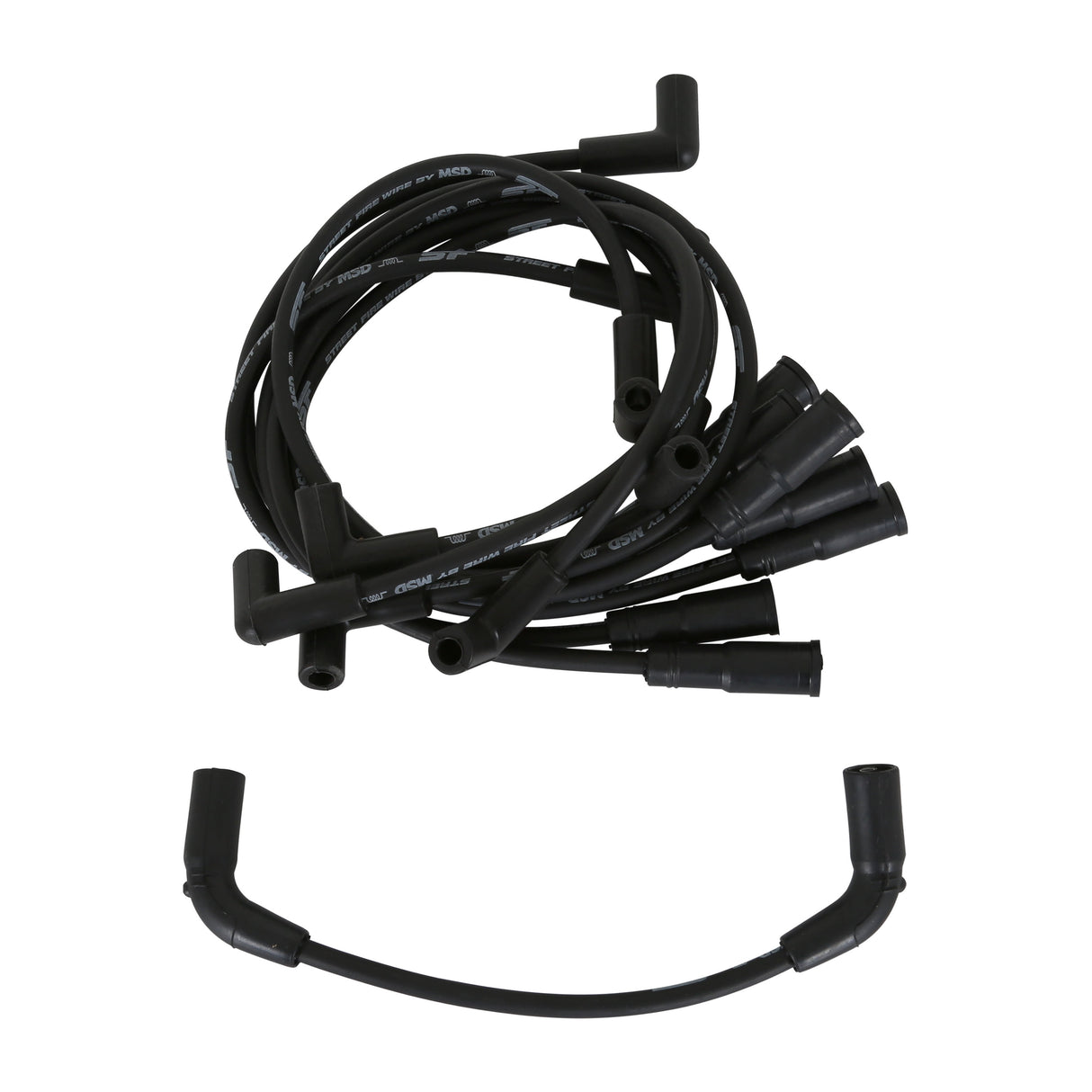 MSD Wire Set, Street Fire, GM Vortec Small Block, '96-'03 - 5573