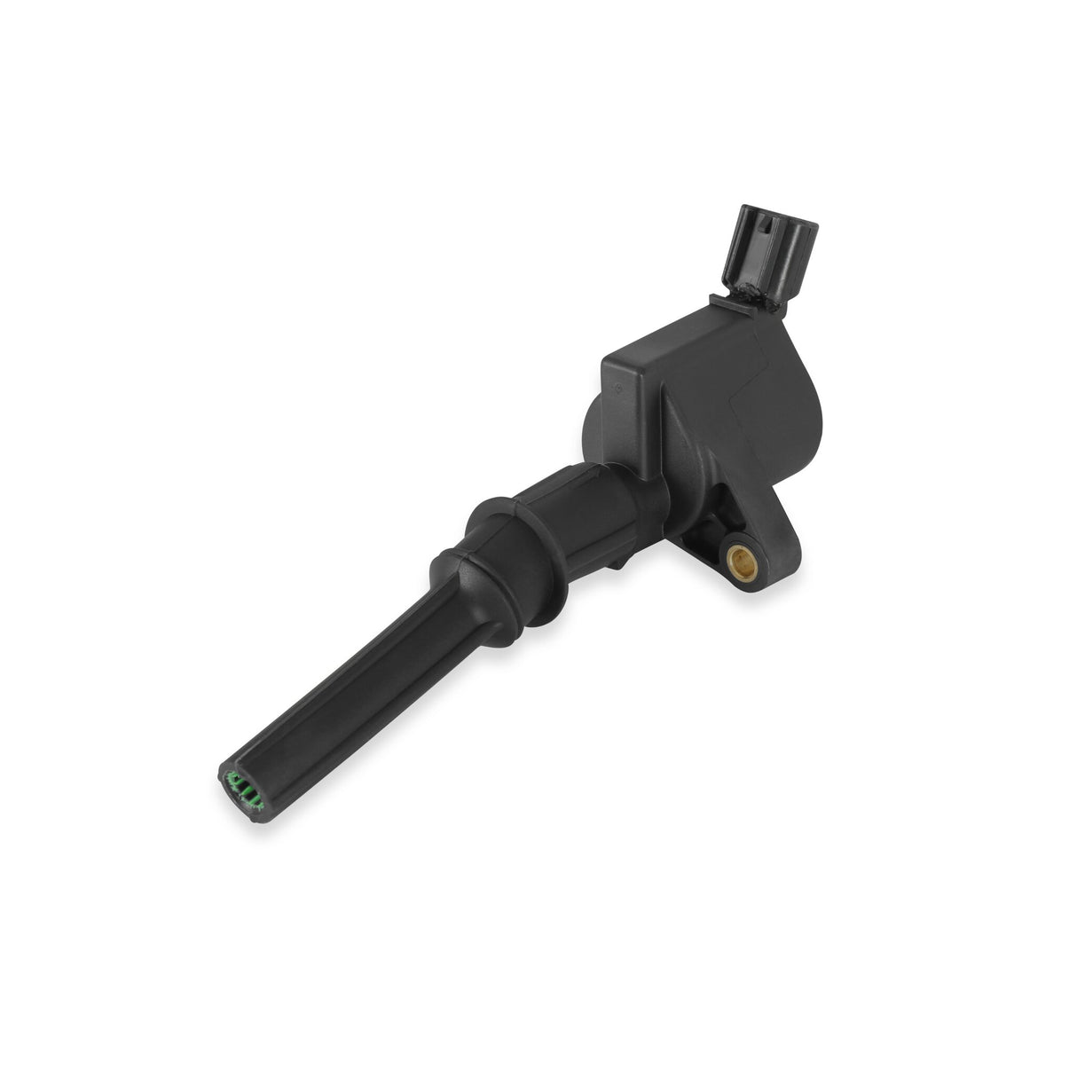 MSD Ignition Coil - Blaster - Ford 2-Valve V8 - Black - 8-pack - 824283