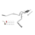Flowmaster Force II Cat-back Exhaust System - 17472