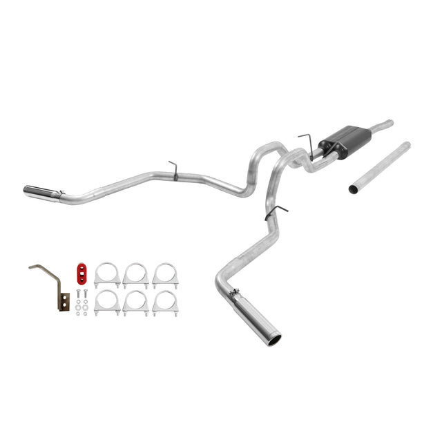 Flowmaster Force II Cat-back Exhaust System - 17472