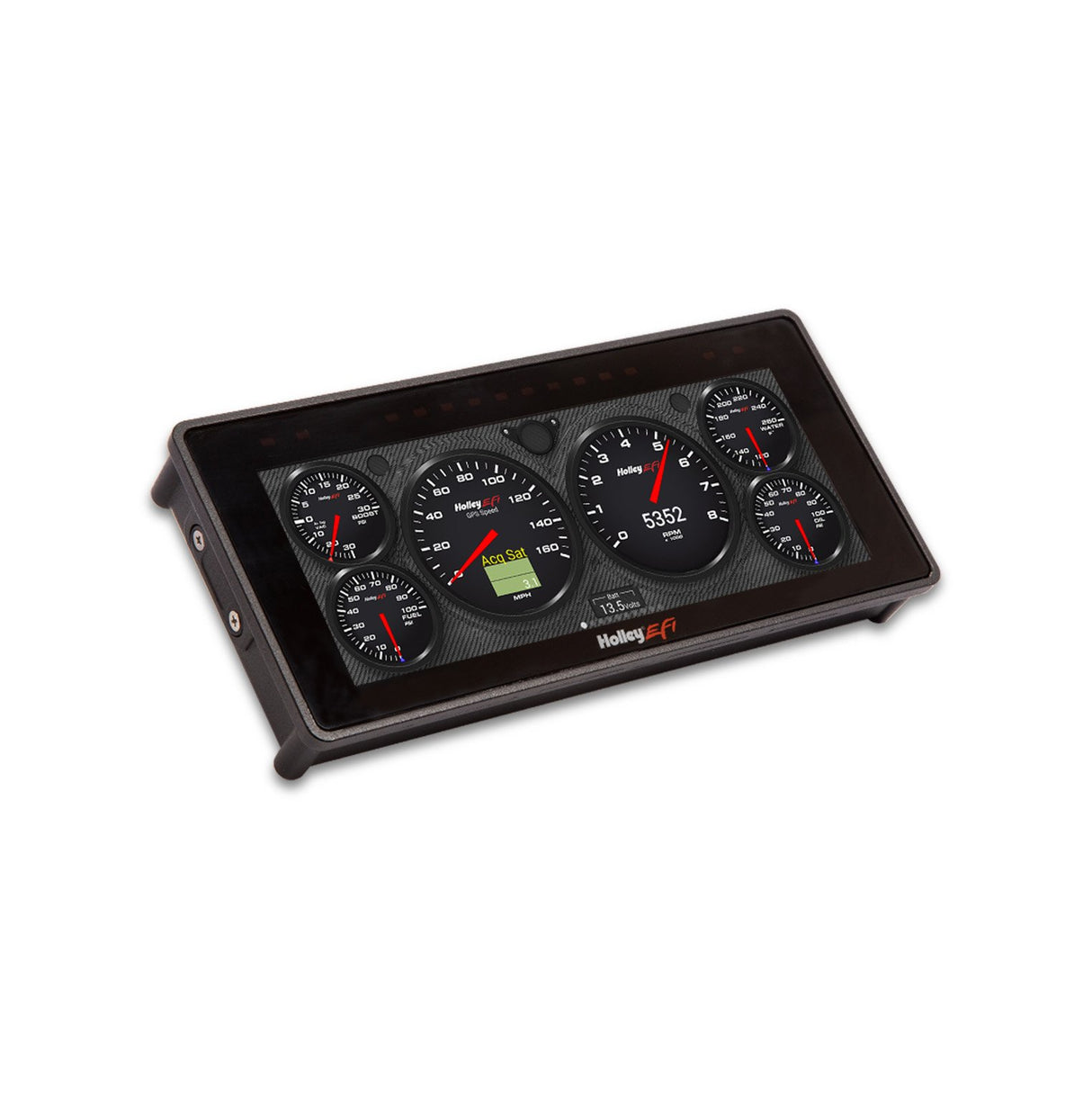 Holley 553-112X EFI 6.86" M8 Pro Dash
