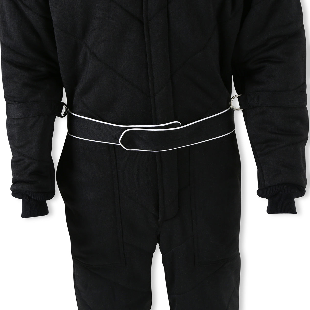 Simpson Racing 5G SFI 15 SUIT BLACK - XXL - 4902551
