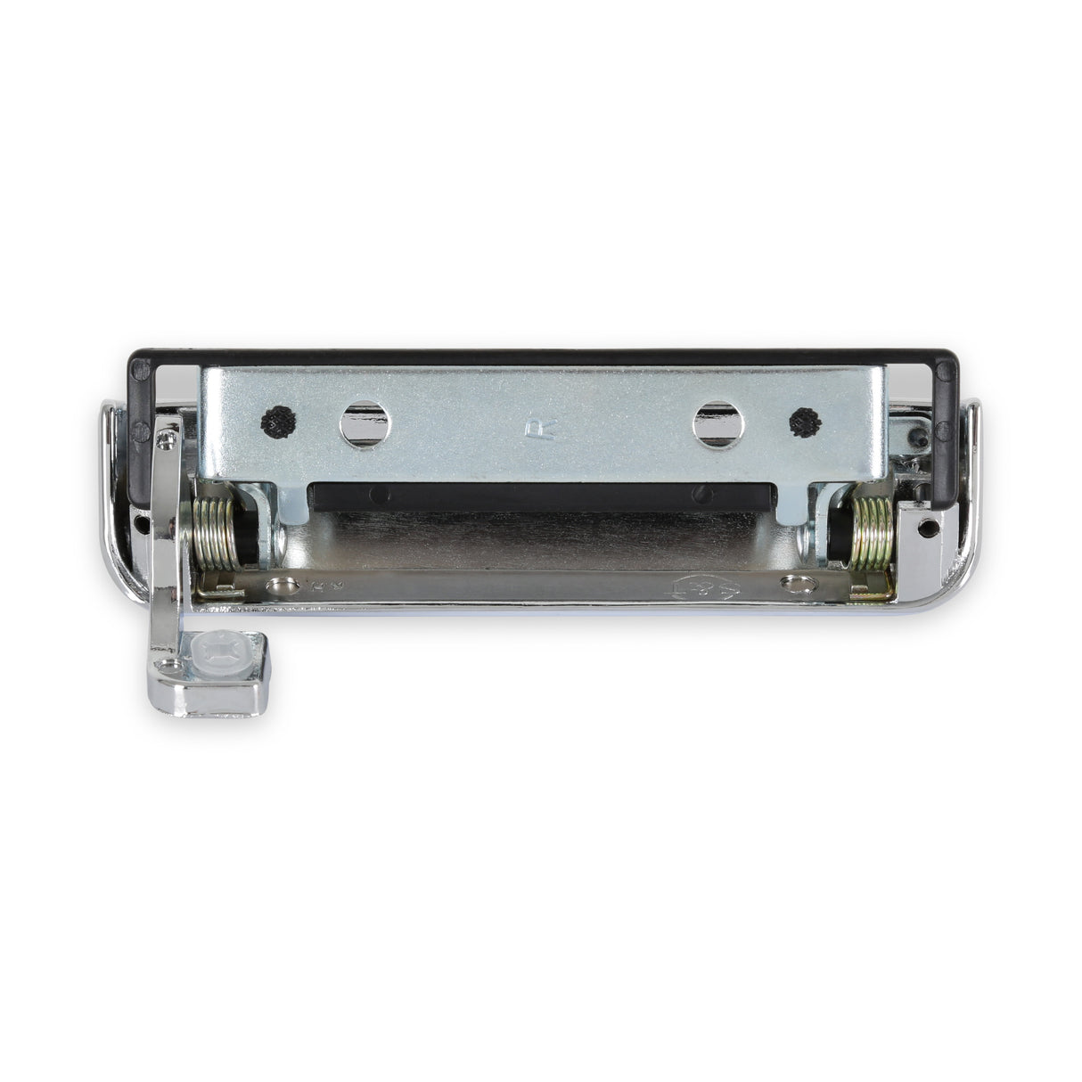 Scott Drake Exterior Door Handle - Passenger Side, Chrome - E3FZ-5822404-A