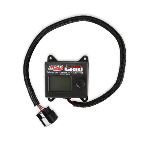 MSD Manual Launch Control Module for Power Grid System - 7751