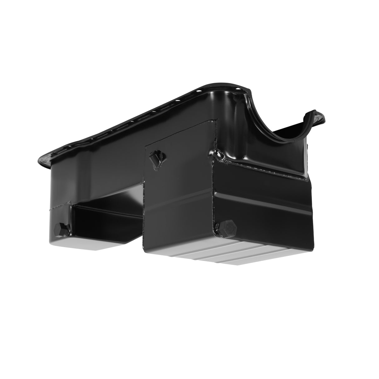 Weiand Oil Pan Kit- Fabricated - 5038WND