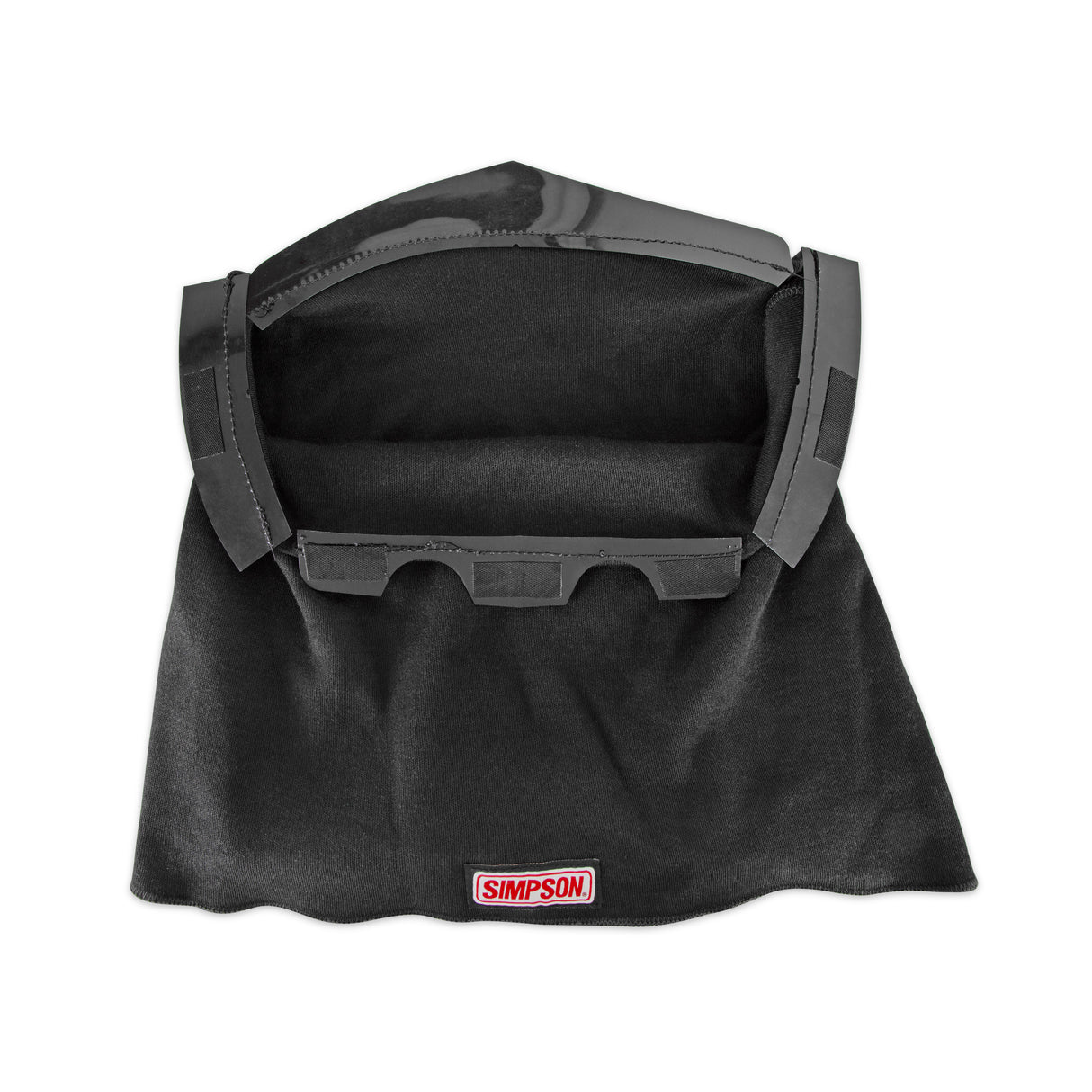 Simpson SFI5 CARBONX HLMT SKRT REMOVABLE - 97068