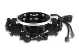 Holley 550-1071 EFI Terminator X Stealth 4500 - Black