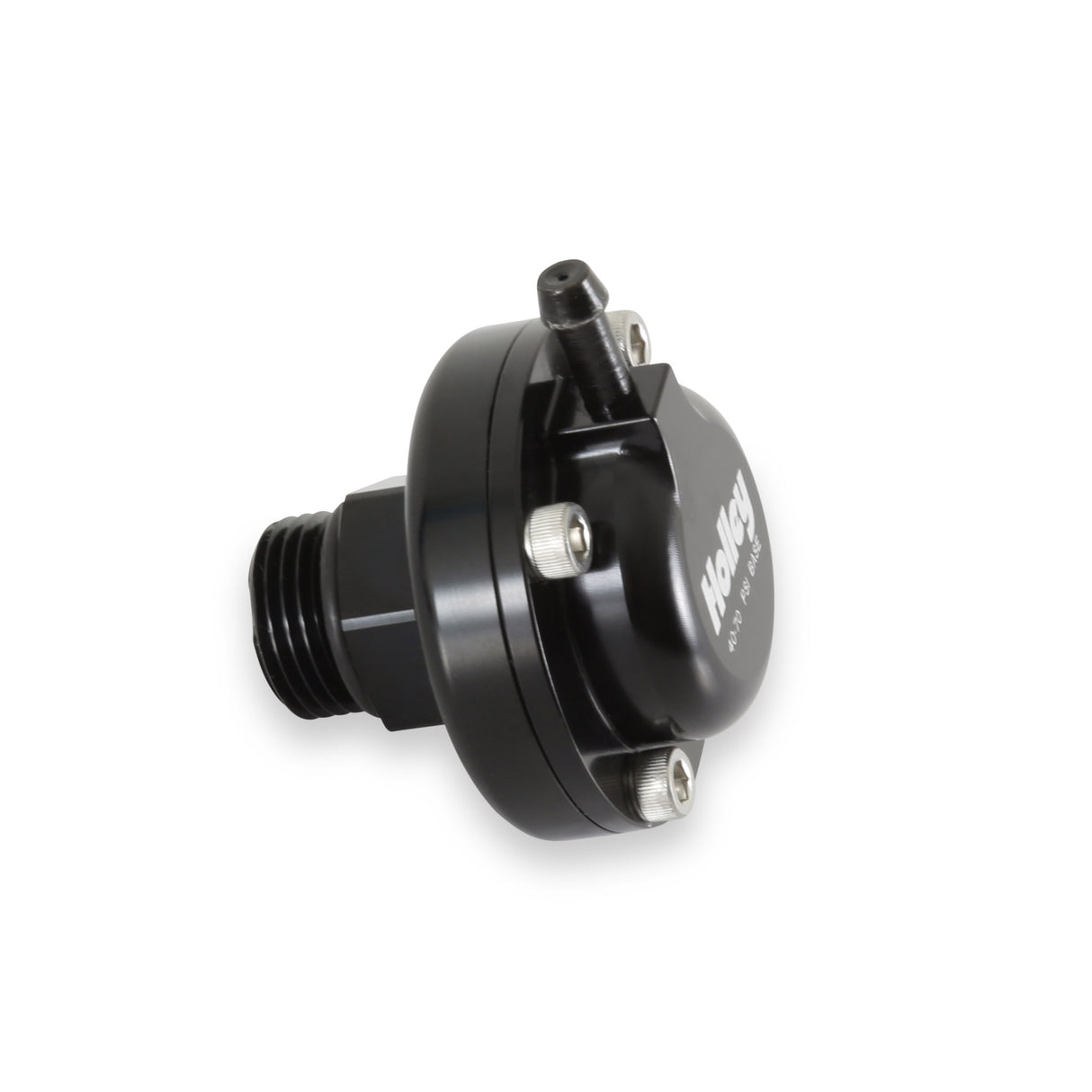 Holley 12-1003 HOLLEY DIRECT MOUNT FUEL PULSE DAMPER