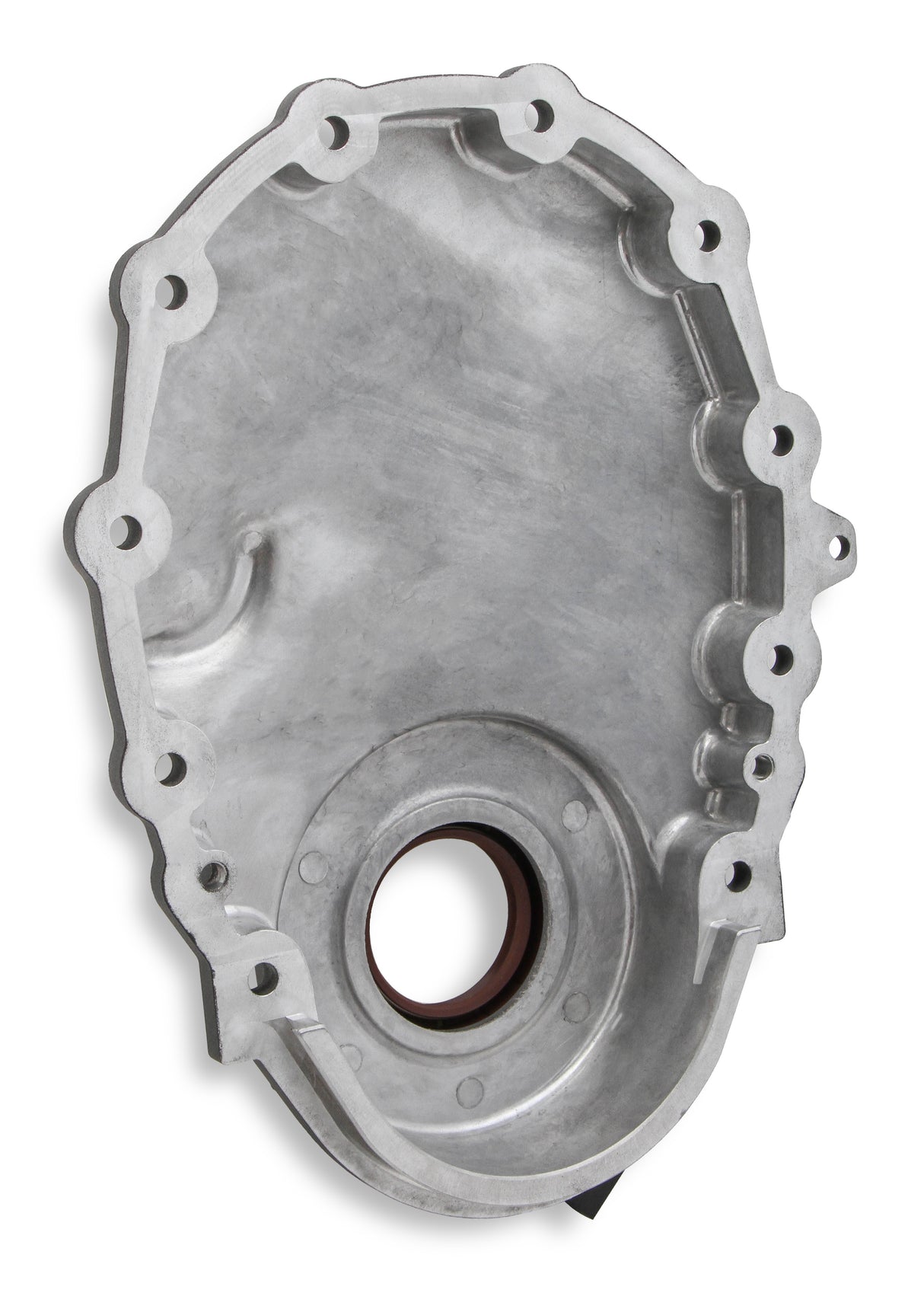 Holley 21-151 Cast Aluminum Timing Chain Cover