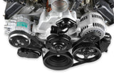 Holley 20-291 Mid-Mount Complete Accessory System
