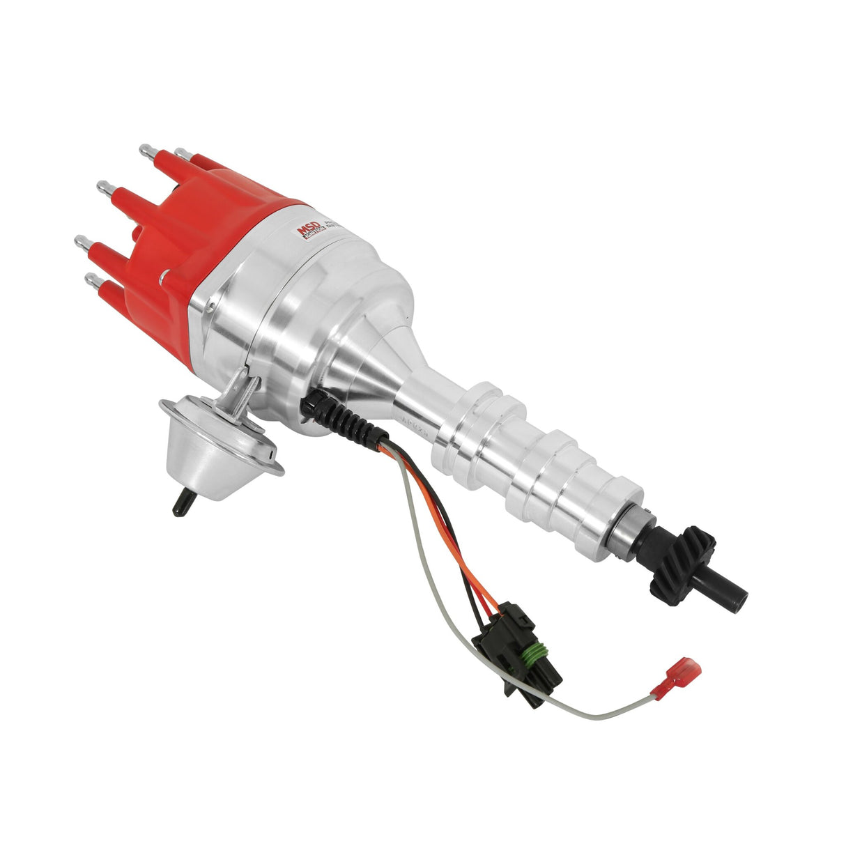 MSD Ford FE Ready-to-Run Distributor - 8595