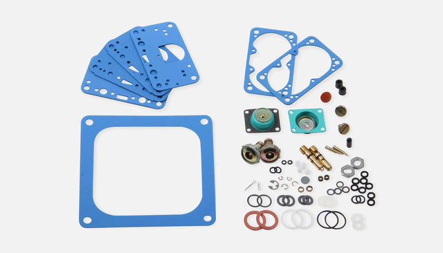 Quick Fuel Technology Non-Stick Rebuild Kit; 4500 (1050-1250 CFM) - 3-303QFT